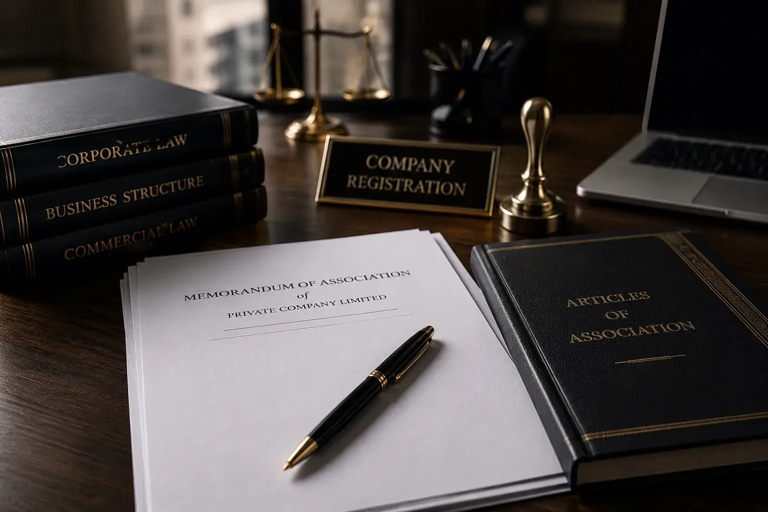 Company Registration & Corporate Structuring