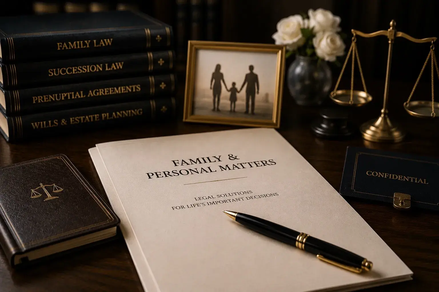 ​Family & Personal Matters