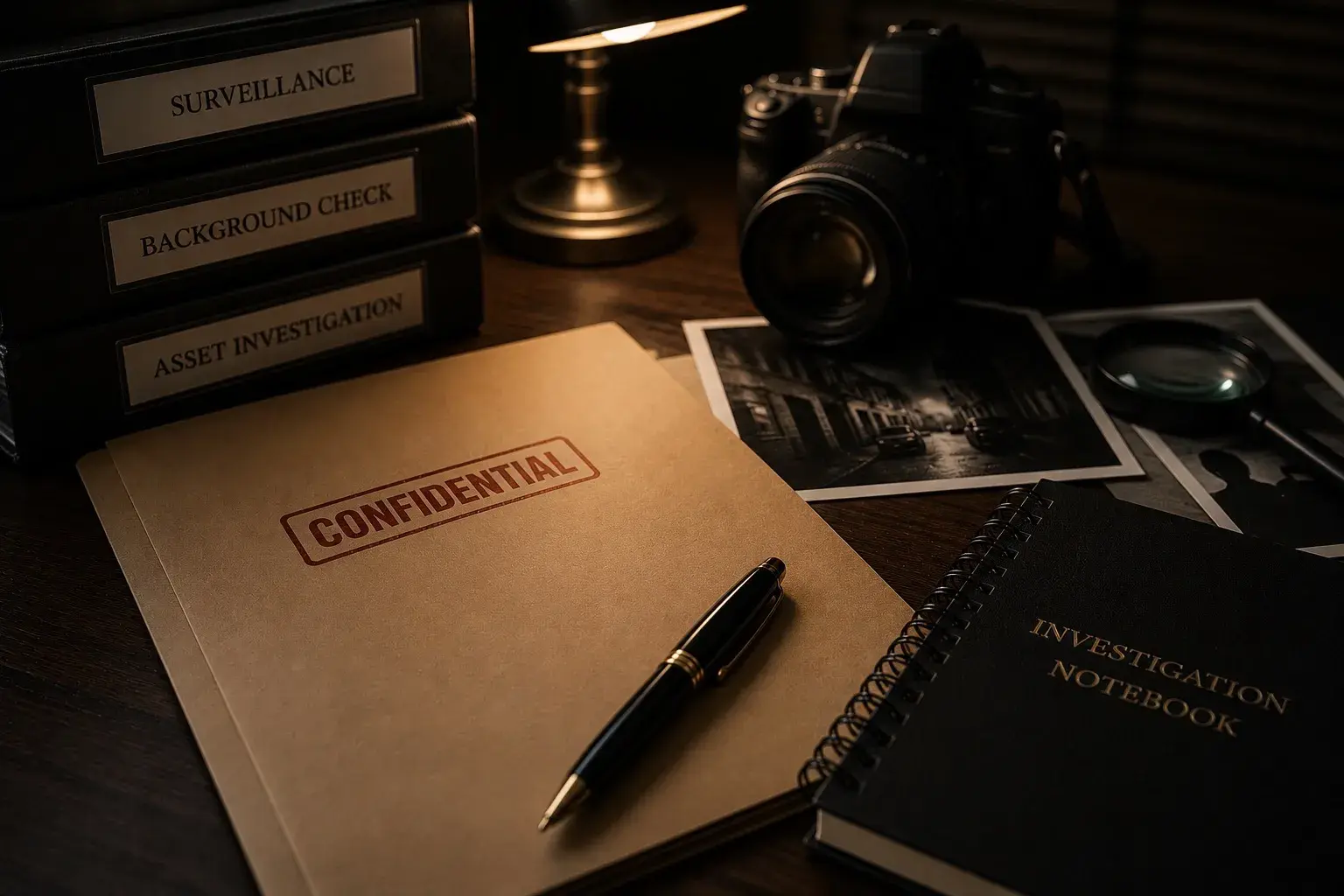 Thailand Private Investigation Services