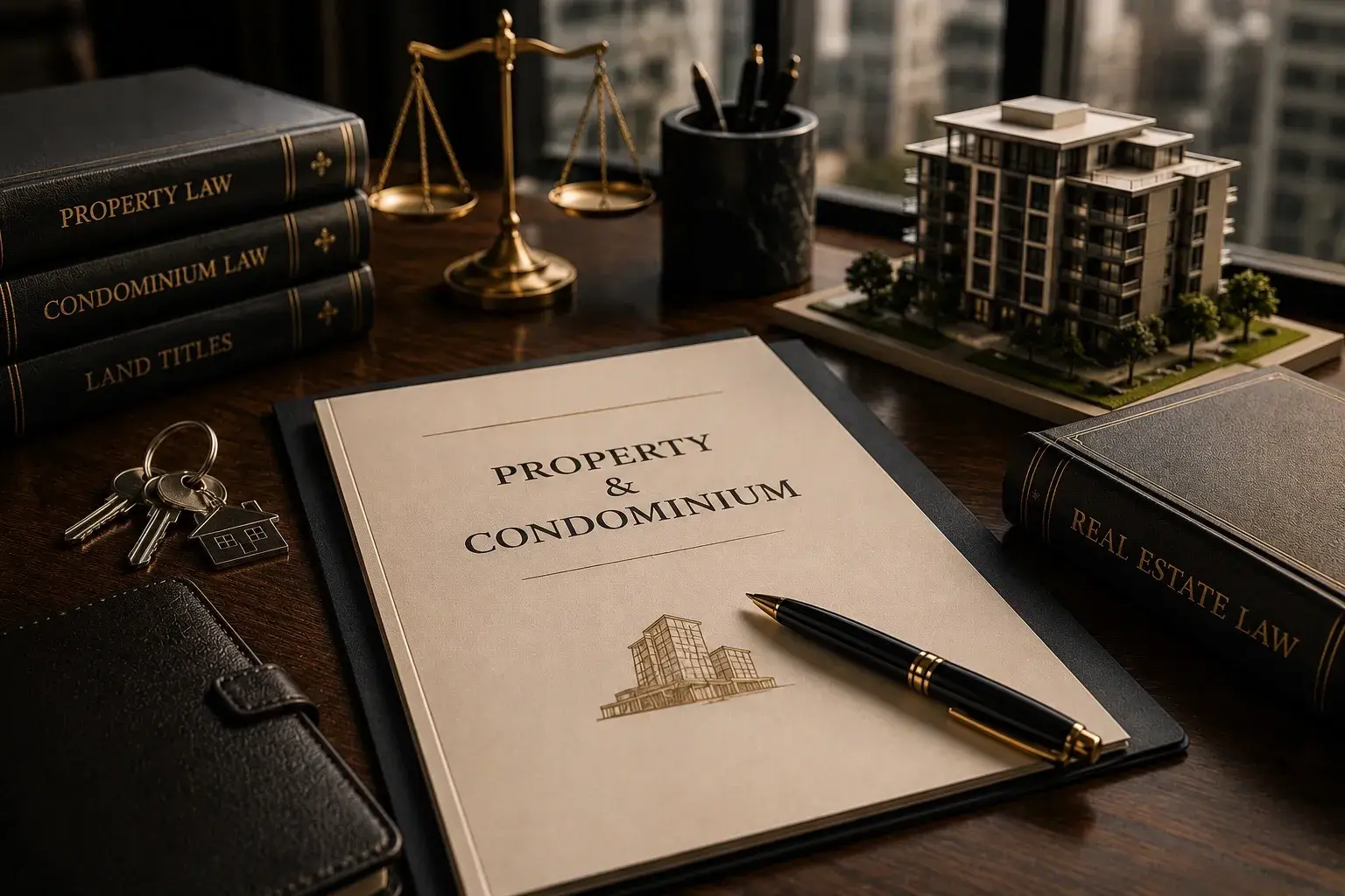Property & Condominium