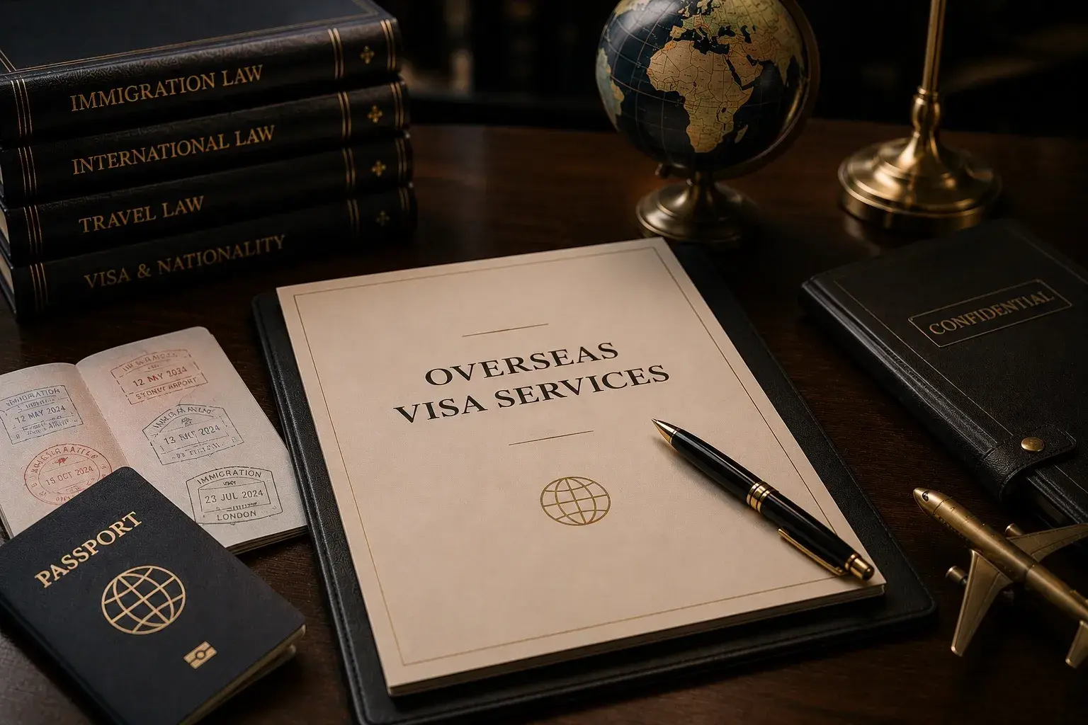 Overseas Visa Services