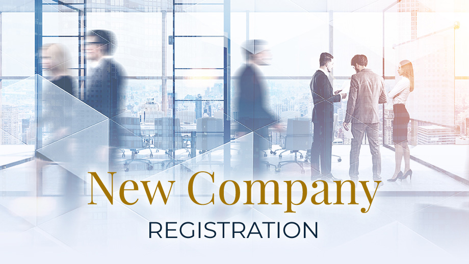 New Company Registration in Thailand